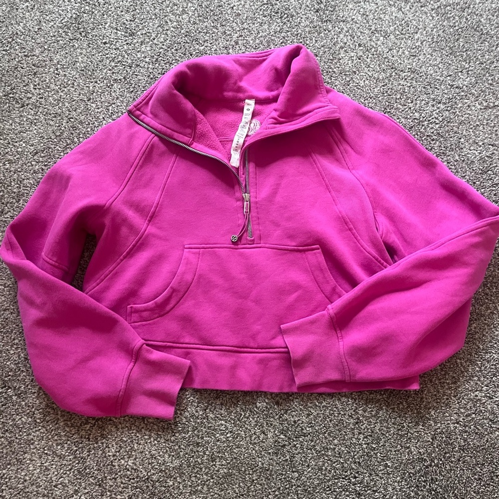 lululemon scuba